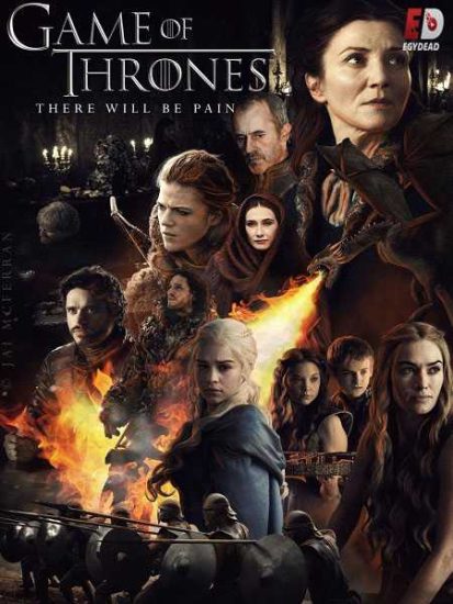 مسلسل Game of Thrones الموسم الثالث