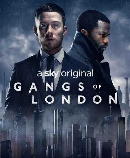 مسلسل Gangs of London الموسم الاول حلقة 9