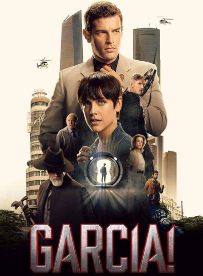 مسلسل García الموسم الاول حلقة 6 مترجمة