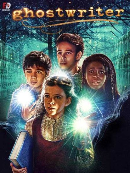 مسلسل Ghostwriter الموسم الثاني