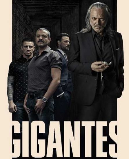 مسلسل Gigantes الموسم الاول
