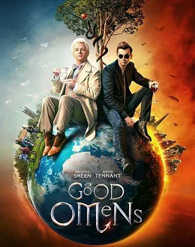 مسلسل Good Omens الموسم الاول حلقة 6 الاخيرة