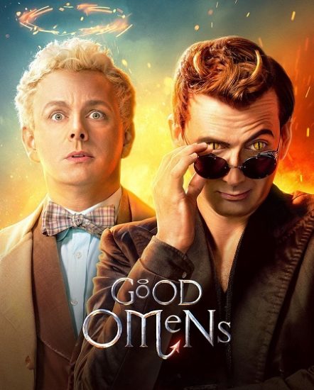 مسلسل Good Omens الموسم الثاني