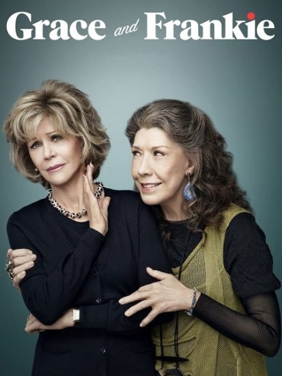مسلسل Grace and Frankie الموسم الاول