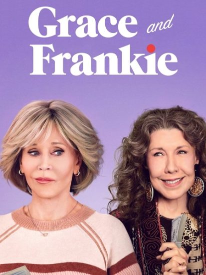 مسلسل Grace and Frankie الموسم الرابع
