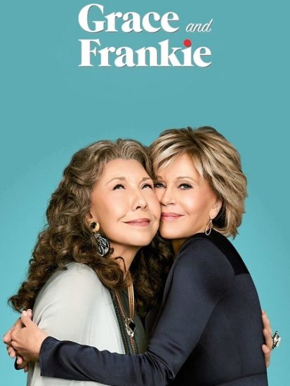 مسلسل Grace and Frankie الموسم السادس