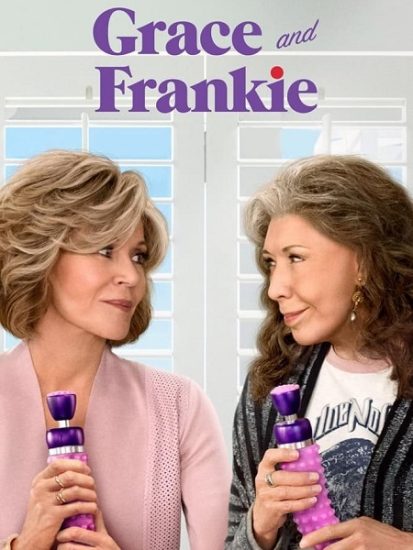 مسلسل Grace and Frankie الموسم الثالث