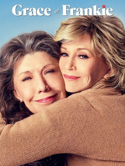 مسلسل Grace and Frankie الموسم الثاني