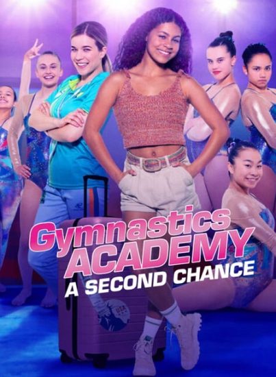 مسلسل Gymnastics Academy A Second Chance الموسم الاول حلقة 1 مترجمة