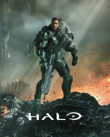 مسلسل Halo الموسم الثاني