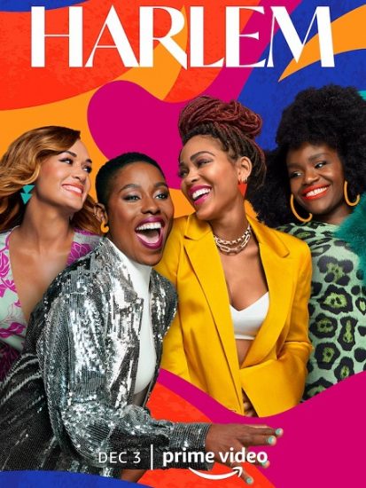 مسلسل Harlem الموسم الاول