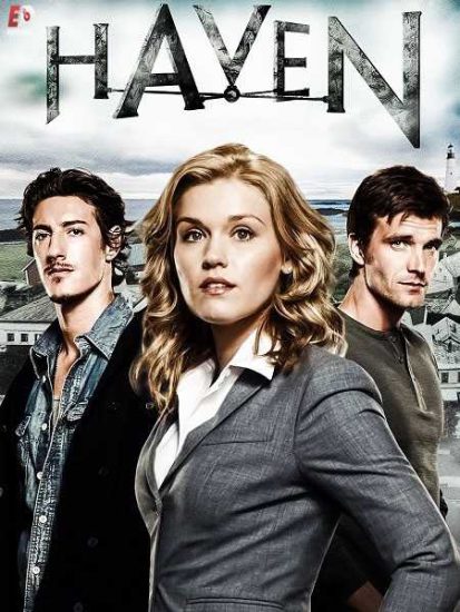 مسلسل Haven الموسم الاول