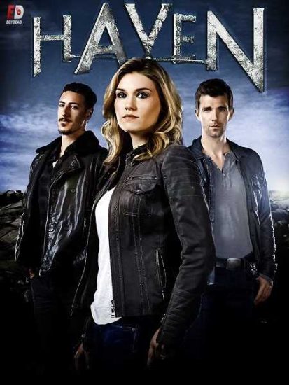 مسلسل Haven الموسم الخامس