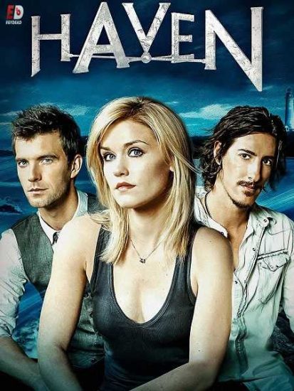 مسلسل Haven الموسم الثالث