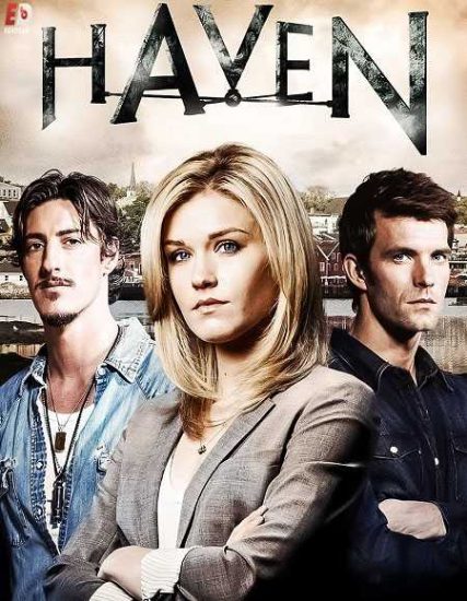 مسلسل Haven الموسم الثاني