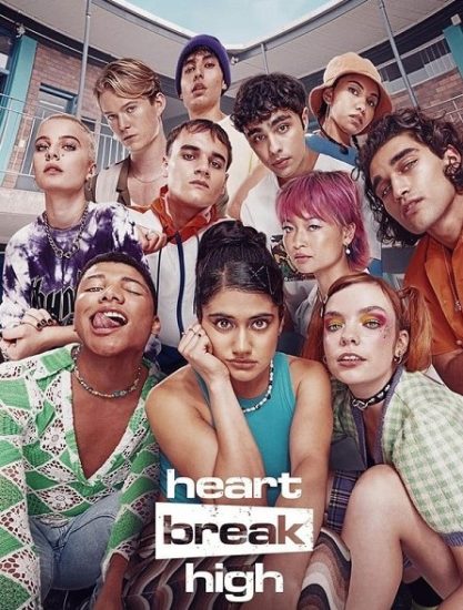 مسلسل Heartbreak High الموسم الاول حلقة 8 مترجمة