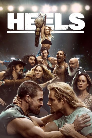 مسلسل Heels الموسم الثاني حلقة 8 مترجمة