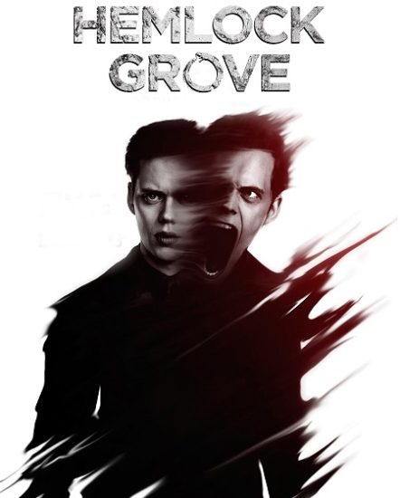 مسلسل Hemlock Grove الموسم الثانى
