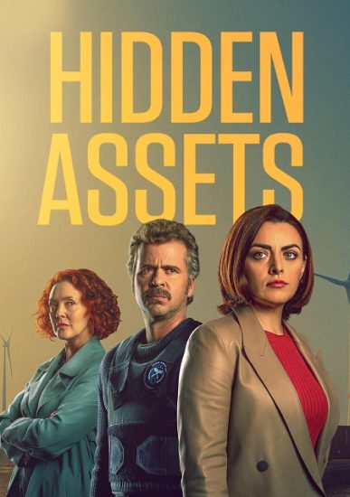 مسلسل Hidden Assets الموسم الثاني حلقة 6 مترجمة