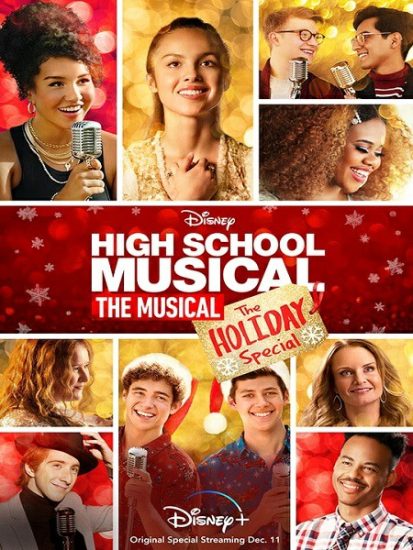 فيلم High School Musical The Holiday Special 2020 مترجم