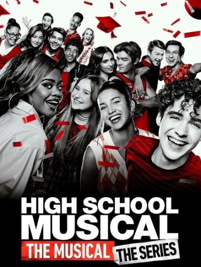 مسلسل High School Musical الموسم الرابع حلقة 1 مترجمة