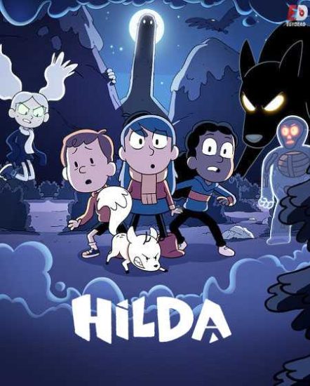مسلسل Hilda الموسم الثاني حلقة 13 مترجمة