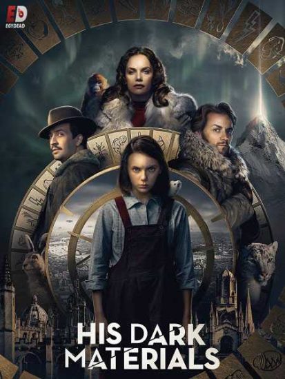 مسلسل His Dark Materials الموسم الاول