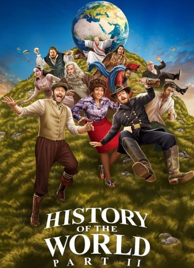 مسلسل History of the World Part II الموسم الاول حلقة 5 مترجمة