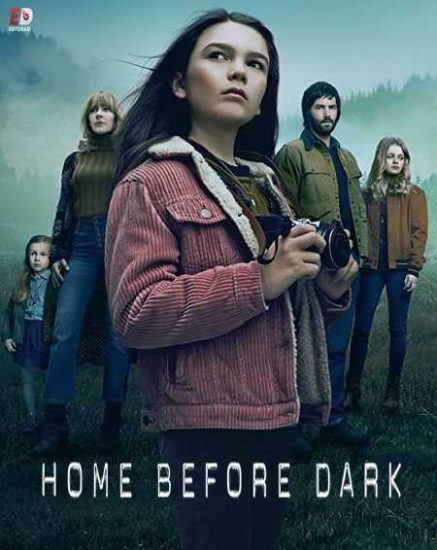 مسلسل Home Before Dark الموسم الاول حلقة 1