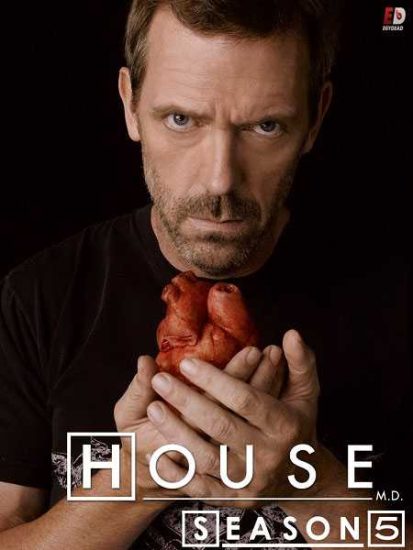 مسلسل House MD الموسم الخامس