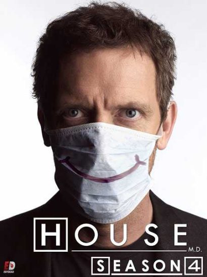 مسلسل House MD الموسم الرابع حلقة 16