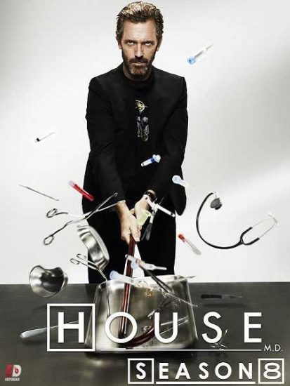 مسلسل House MD الموسم الثامن