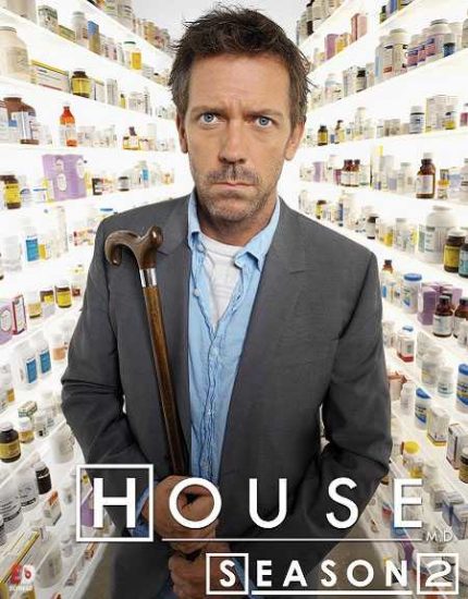 مسلسل House MD الموسم الثاني
