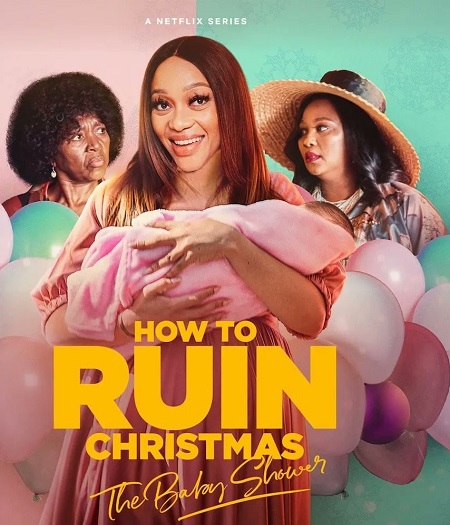 مسلسل How to Ruin Christmas الموسم الثالث