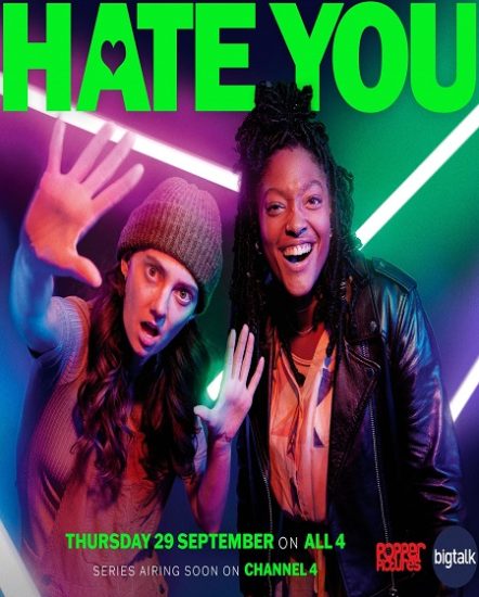 مسلسل I Hate You الموسم الاول حلقة 2 مترجمة