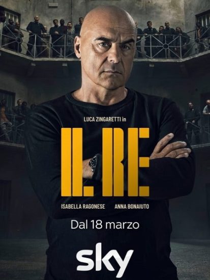 مسلسل Il Re الموسم الاول حلقة 8 مترجمة