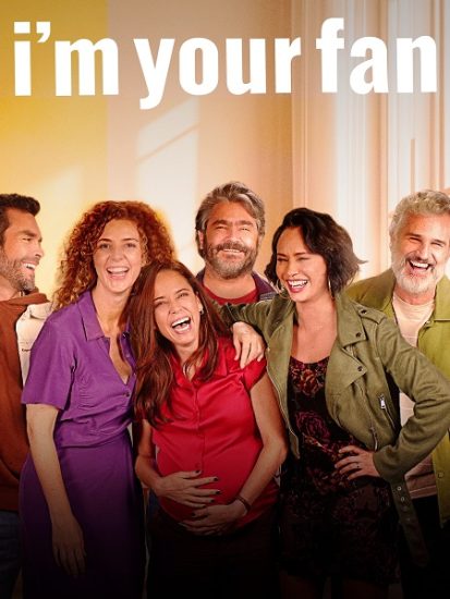 مسلسل Soy Tu Fan 3 La Fiesta Continua حلقة 8 مترجمة