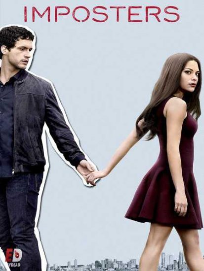 مسلسل Imposters الموسم الاول