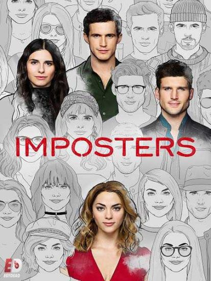 مسلسل Imposters الموسم الثاني حلقة 10 مترجمة