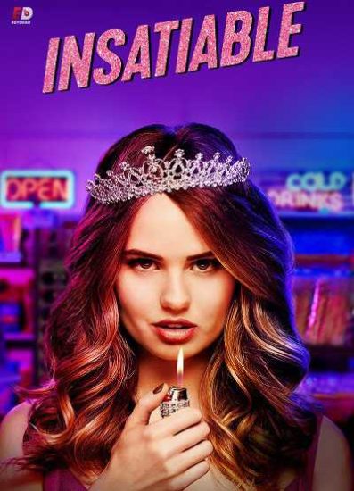 مسلسل Insatiable الموسم الاول حلقة 12 الاخيرة