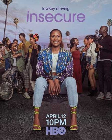 مسلسل Insecure الموسم الرابع