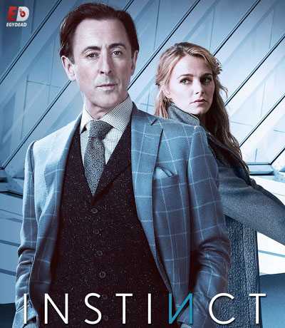 مسلسل Instinct الموسم الاول