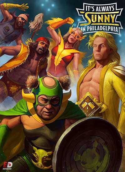 مسلسل It’s Always Sunny in Philadelphia الموسم 14