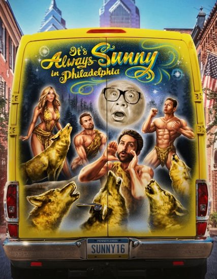مسلسل It’s Always Sunny in Philadelphia الموسم 16