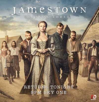 مسلسل Jamestown الموسم الثالث