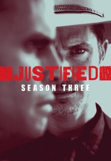 مسلسل Justified الموسم الثالث