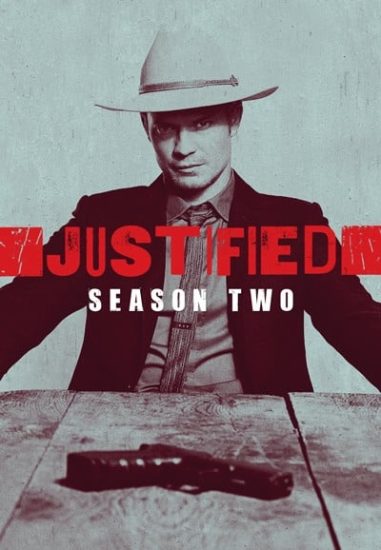 مسلسل Justified الموسم الثاني