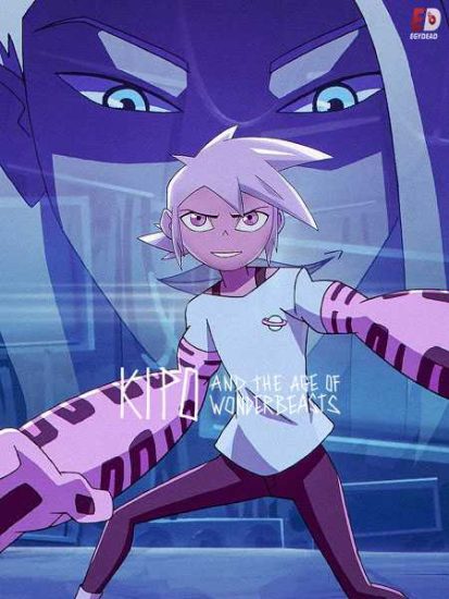 Kipo and the Age of Wonderbeasts الموسم الثالث