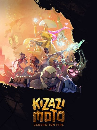 مسلسل Kizazi Moto Generation Fire الموسم الاول حلقة 9 مترجمة
