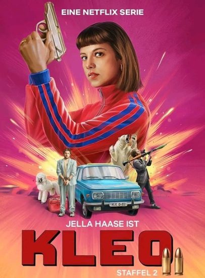 مسلسل Kleo الموسم الثاني حلقة 6 مترجمة